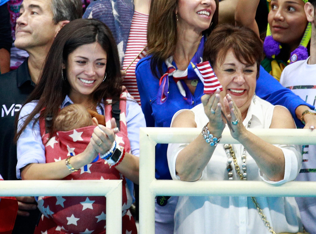 Nicole Johnson, Boomer, Deborah Phelps Nicole Johnson, Boomer, Deborah Phelps